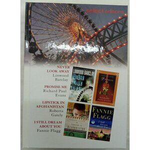 RD Sel Ed HC w/DJ Vol 4 2011 | NM 1st Ed Anthology Bestseller Drama Romance